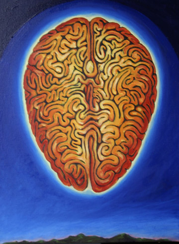Brain Maze