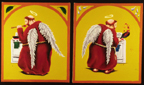 Ave Marinara Diptych