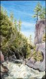 Buttermilk Falls