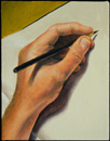 hand study