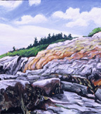Higgins Cliff