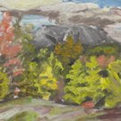 Katahdin from Horserace