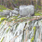 Katahdin Stream Falls