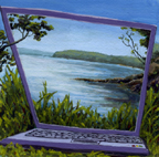 laptop landscape 1