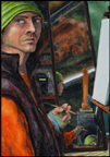 self portrait