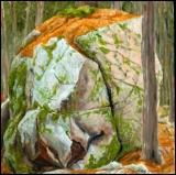 Portrait of a Rock