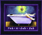 rub-a-dub-dub
