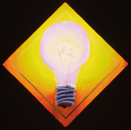 Bright Idea Ahead