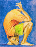Sit on Head