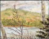 Veiled Katahdin