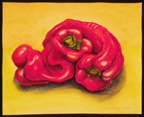 Newlywed Peppers I